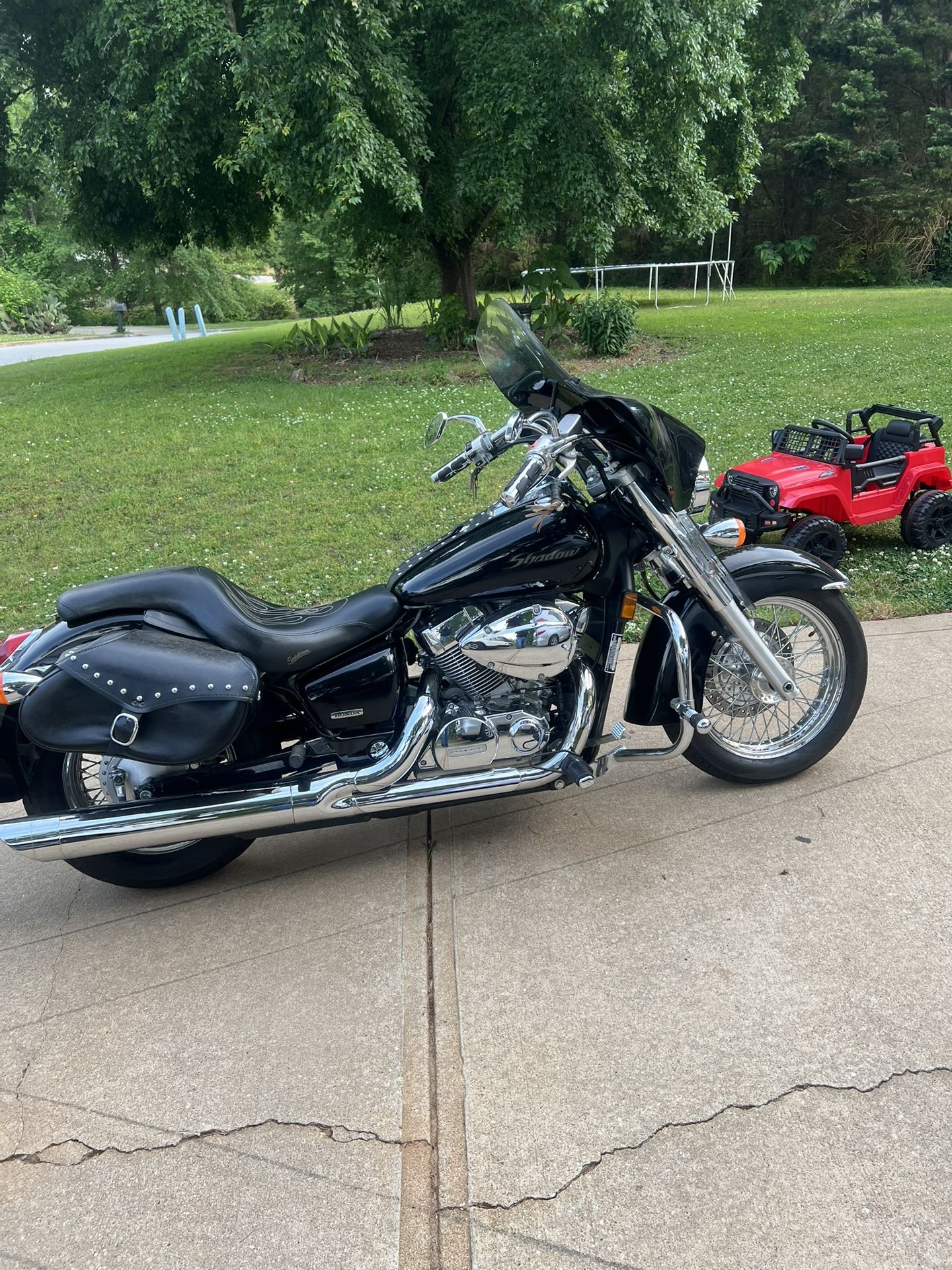 Honda Shadow $3000