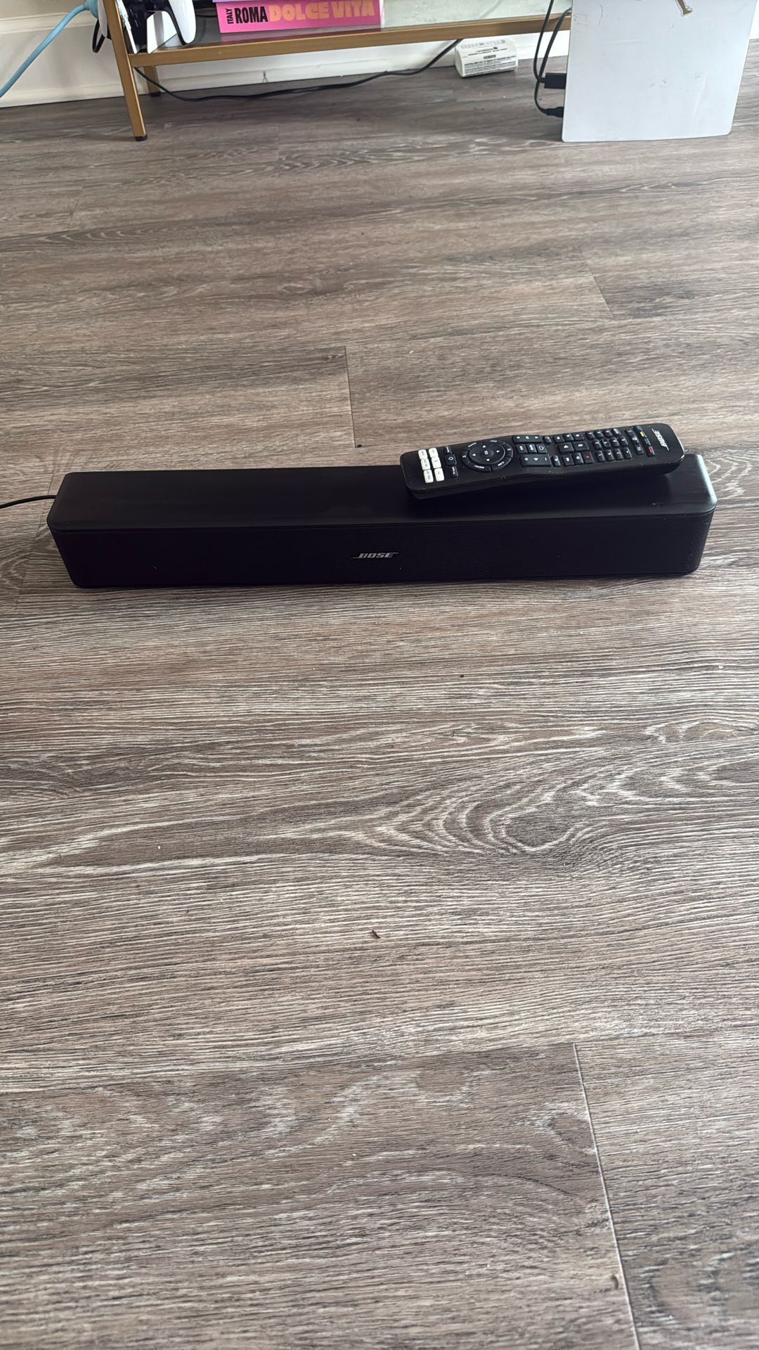 Bose Sound Bar Speaker