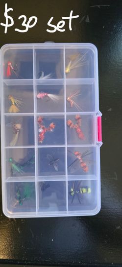 Hand tide fishing lures