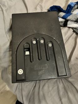 GunVault Bio Biometric Handgun Safe