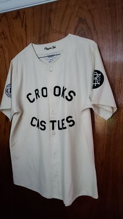 CROOKS CASTLES JERSEY.