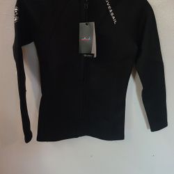 Neoprene Shirt womens size L