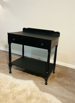 Vintage Accent Table