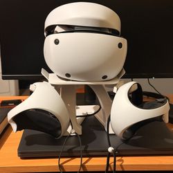 PLAYSTATION VR2 COMPLETE SET