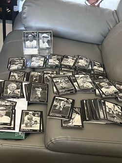 Colecciones de cartas