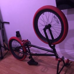 Elite BMX Red 20