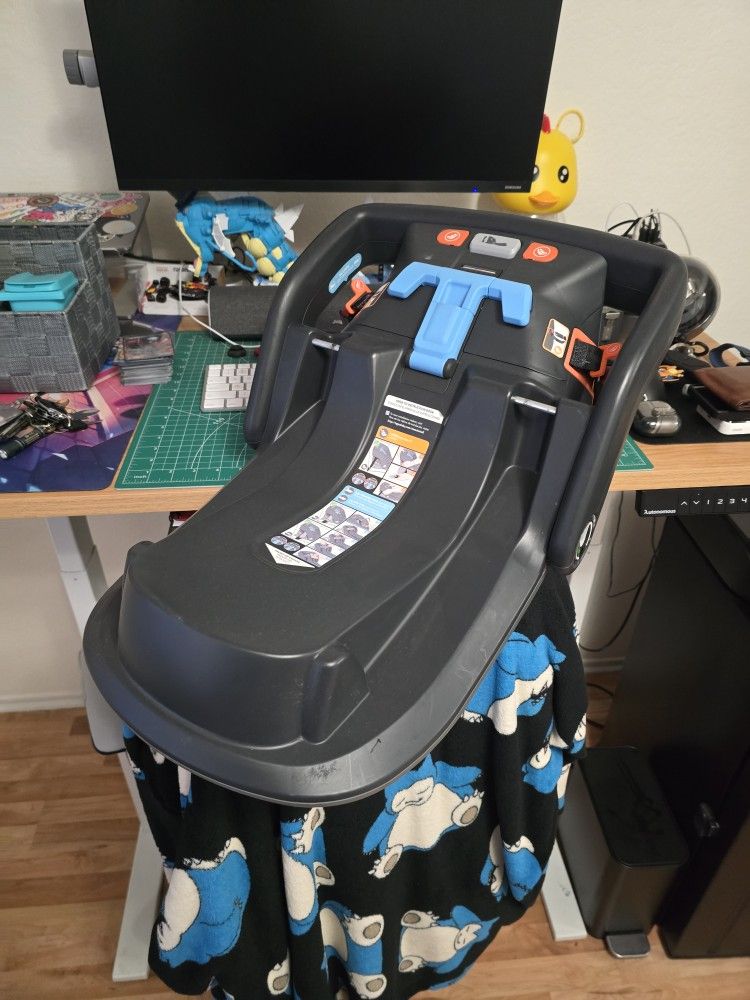 Baby Seat Car Base_uppababy