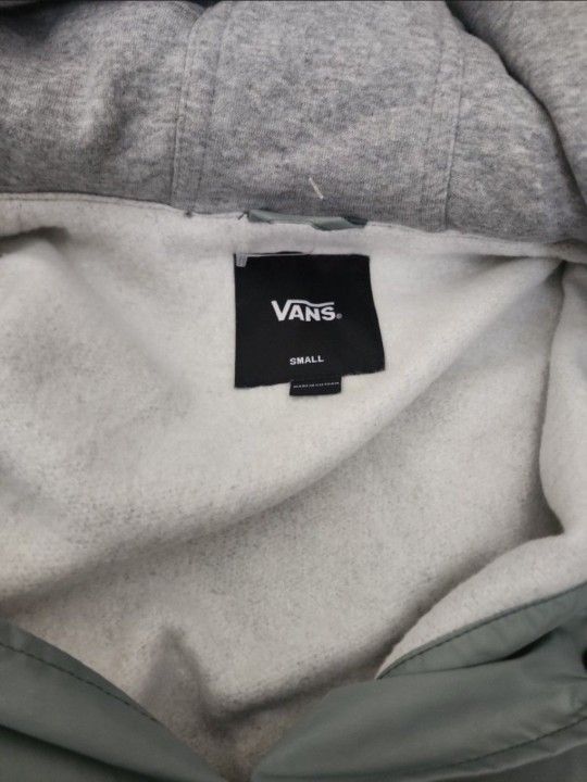 Brand New With Tags VANS Jacket