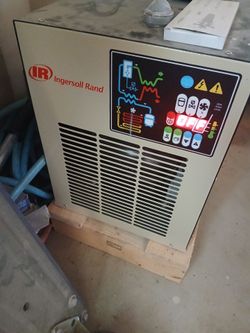 Compressed Air Dryer, 15 CFM, 5 HP, 6 Class