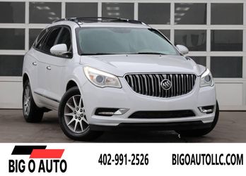 2017 Buick Enclave