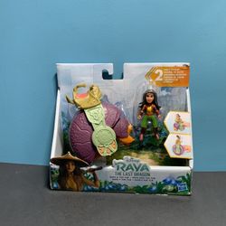 Raya and The Last Dragon: Raya & Tuk Tuk