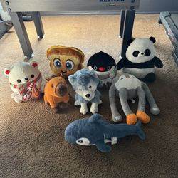 Stuffed Animals