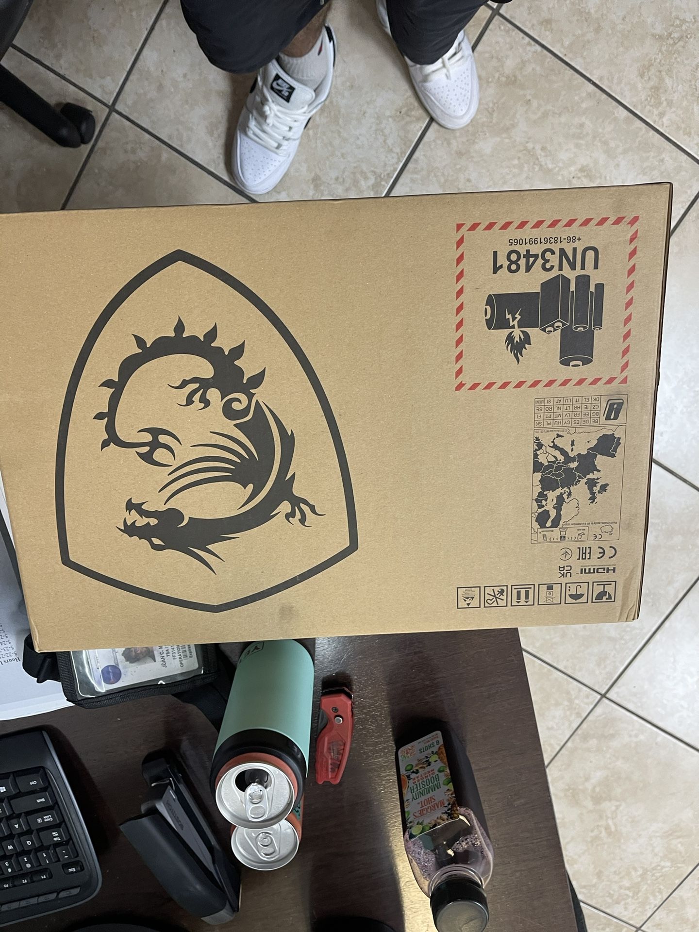 MSI LAPTOP