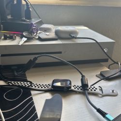 Freshly Cleaned Xbox One S