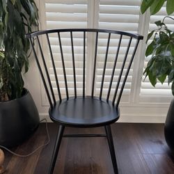 Crate & Barrel Chair