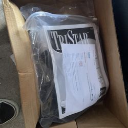 TRISTAR VACUUM W/attachments. 