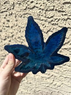Weed Flower Ashtray