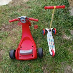 Kid Toys $15 For Both OR $10 Each