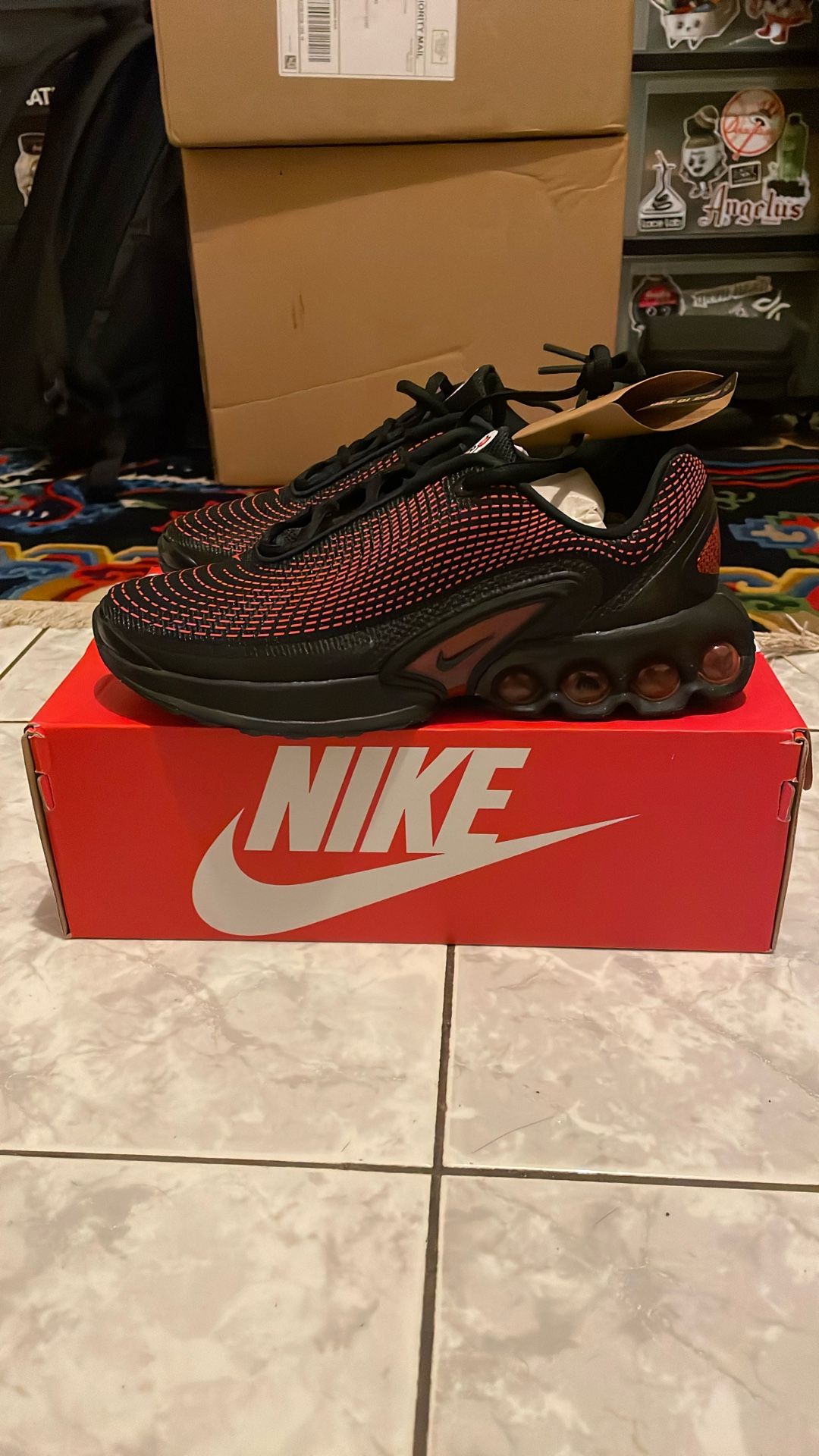 Nike/yezzy Bundle