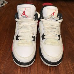 Jordan 4s 