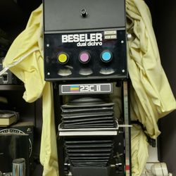 Beseler Dual Dichro 23Cll
