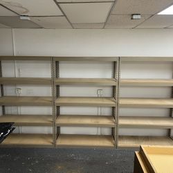 Shelving