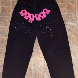 Sp5der Pants 