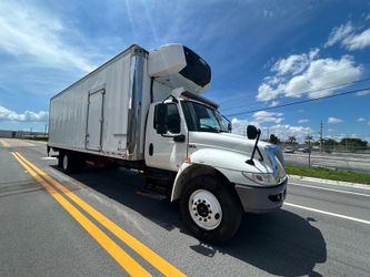 2019 INTERNATIONAL MV607