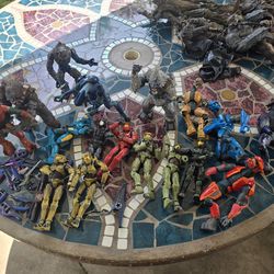 Halo Action Figures McFarlane