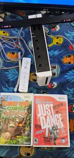 Nintendo Wii Bundle
