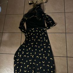 Witch Costume For Like 10-12 Year Olds