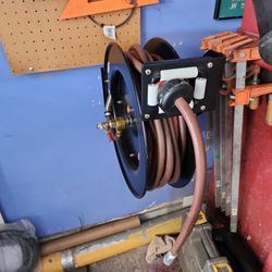 Pneumatic Hose Reel 