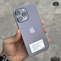 iPhone 14 Pro Max Unlocked With Warranty 