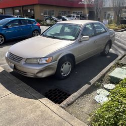 1999 Toyota Camry Mechanic’s Special