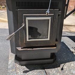 Englander Pellet Stove
