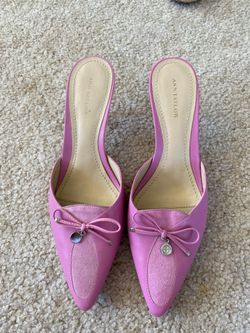 Ann Taylor Pink Size 6 1/2