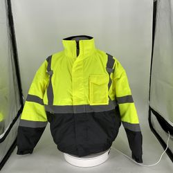 Claro Hi-Vis Reflective Jacket Type R Class 3 [$55 EACH]