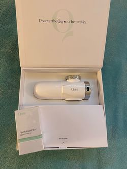 Qure Faucet Filter