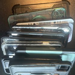 iPhone 11 Pro Max Cases (14 CASES)