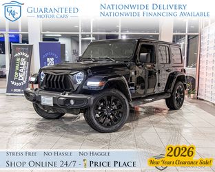 2021 Jeep Wrangler 4xe