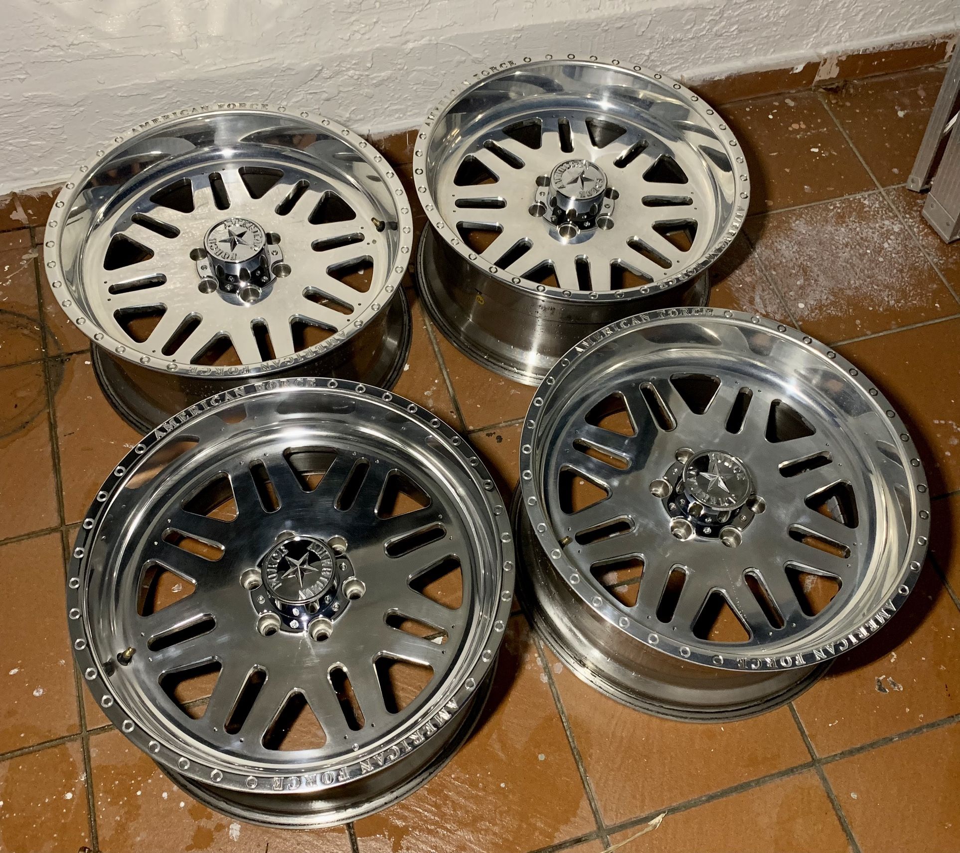 American Force Wheels