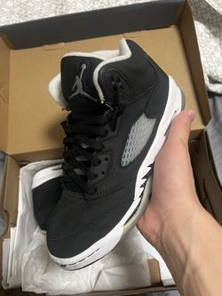 Jordan 5 Oreos 