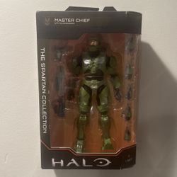 Halo Figure 