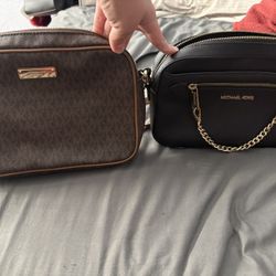 MK Cross Body Bags