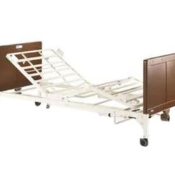 Electric Hospital Bed
