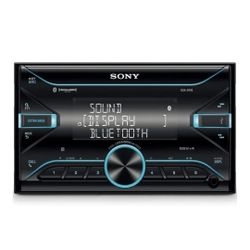 Sony DSX-B700 Media Receiver with Bluetooth Technology
