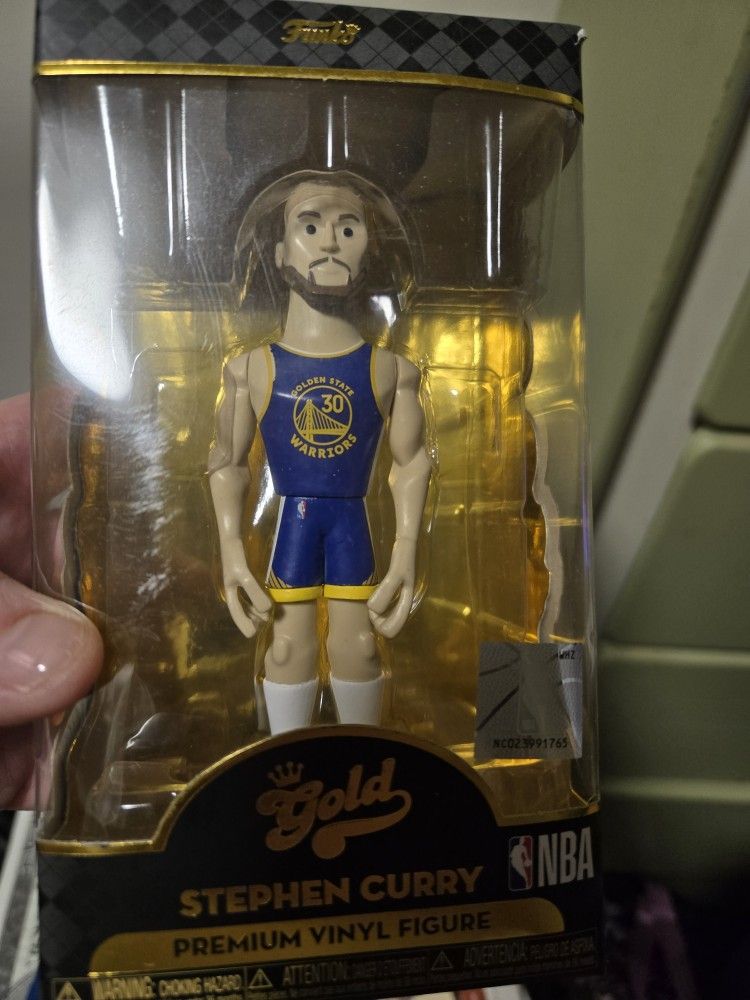 Curry Doll