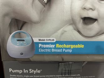 Breast pump