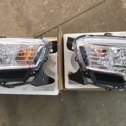 2022 Toyota Tacoma TRD Off Road Headlights $500