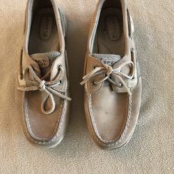 Sperry topsider angelfish 6.5
